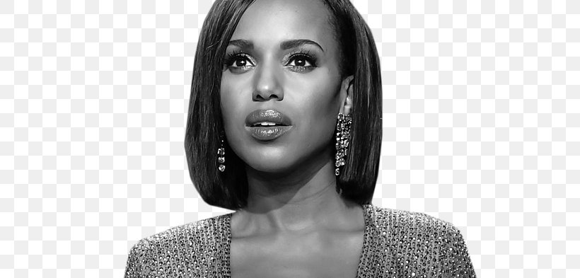 Kerry Washington Black And White Scandal Photography, PNG, 700x393px, Watercolor, Cartoon, Flower, Frame, Heart Download Free