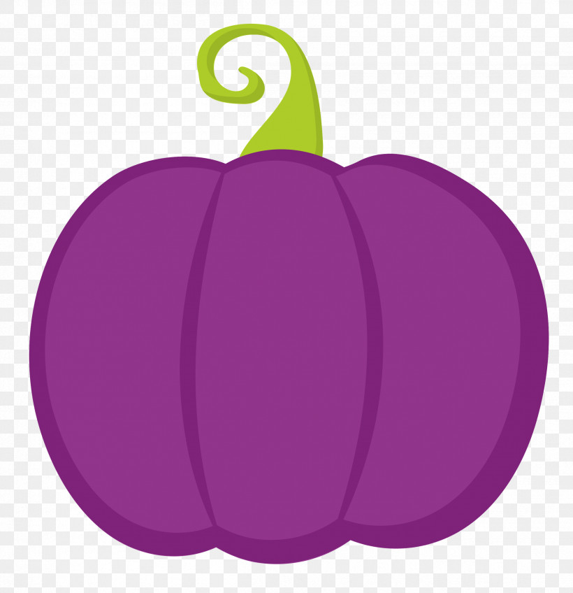 Spooky Sticker Halloween Object Halloween Element, PNG, 2417x2500px, Fruit, Lavender, Magenta Telekom Download Free