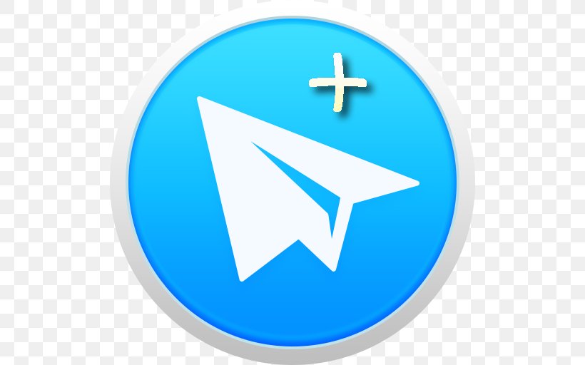 Telegram Clip Art Messaging Apps Facebook Messenger, PNG, 512x512px, Telegram, Area, Blue, Brand, Facebook Messenger Download Free