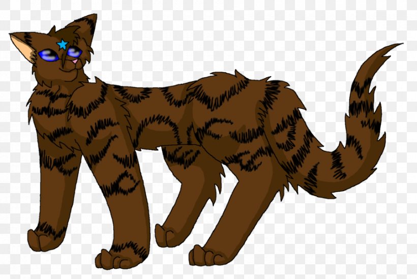 Cat Ashfur Character Dog DeviantArt, PNG, 900x603px, Cat, Animal Figure, Artist, Ashfur, Big Cat Download Free