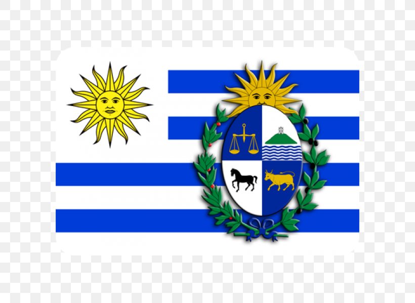 Flag Of Uruguay National Flag Flag Of Greece, PNG, 600x600px, Flag Of Uruguay, Area, Brand, Flag, Flag Of Canada Download Free