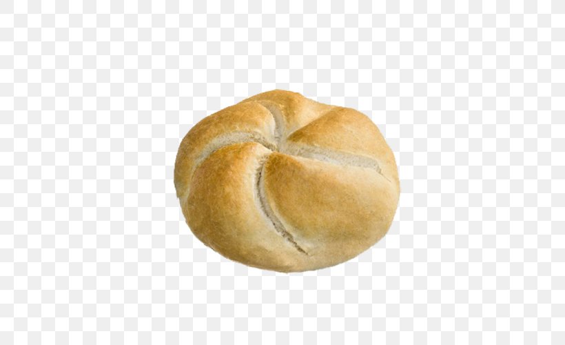 Food Kaiser Roll Bread Baked Goods Dish, PNG, 500x500px, Food, Bagel, Baked Goods, Bread, Bread Roll Download Free