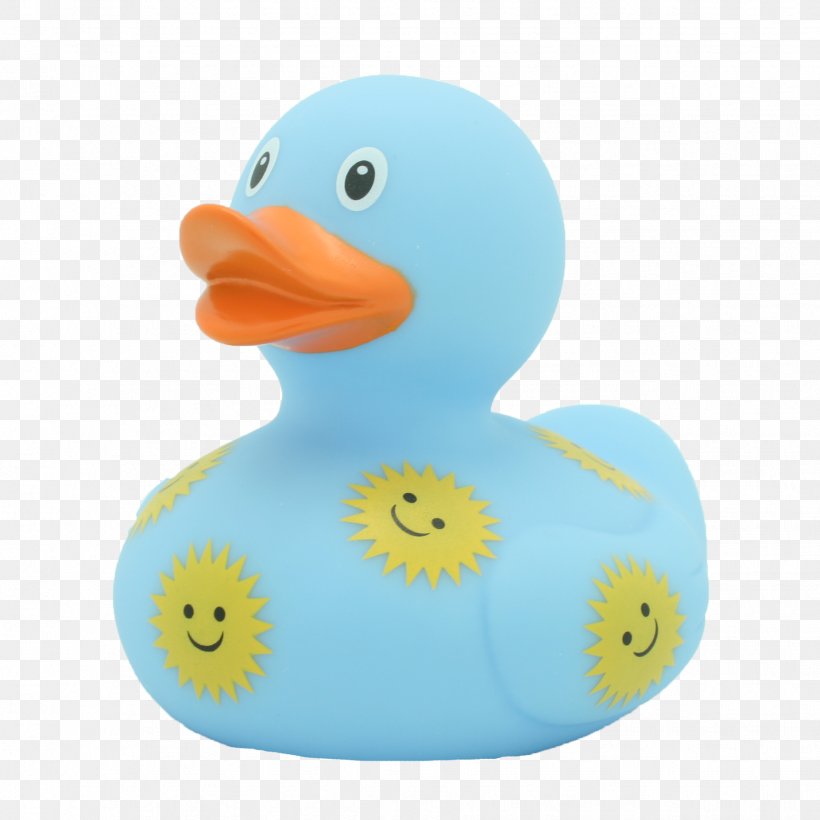 Rubber Duck Toy Natural Rubber, PNG, 1852x1853px, Duck, Apartment, Beak, Bird, Ducks Geese And Swans Download Free