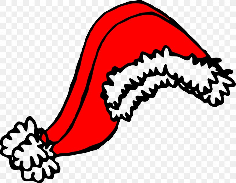 Santa Claus Christmas Santa Suit Clip Art, PNG, 1280x992px, Santa Claus, Area, Artwork, Black And White, Christmas Download Free