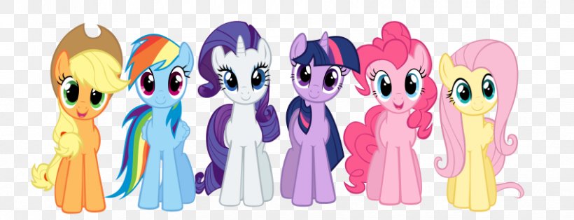 Twilight Sparkle Pony Pinkie Pie Applejack Rainbow Dash, PNG, 850x326px, Twilight Sparkle, Applejack, Art, Fictional Character, Horse Download Free