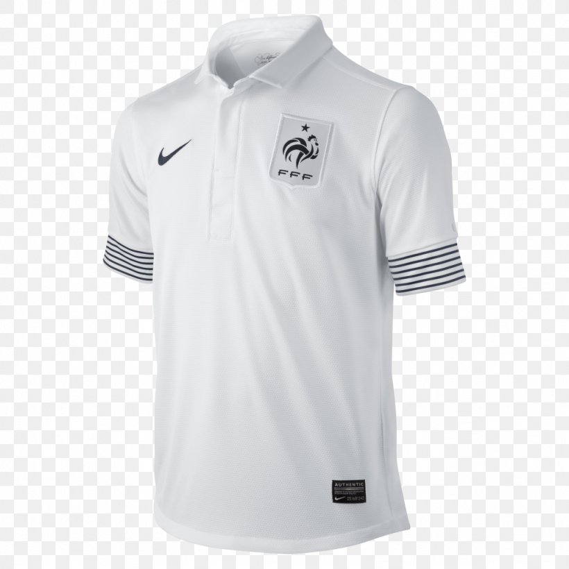UEFA Euro 2012 France National Football Team T-shirt Jersey, PNG, 1024x1024px, Uefa Euro 2012, Active Shirt, Adidas, Brand, Collar Download Free