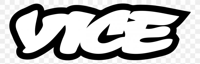 Vice Media Film, PNG, 2400x773px, Vice Media, Area, Black, Black And White, Brand Download Free