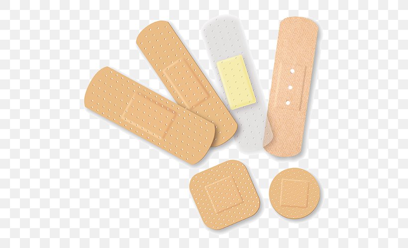 Adhesive Bandage Adhesive Tape Surgical Tape, PNG, 500x500px, Bandage, Adhesive, Adhesive Bandage, Adhesive Tape, Dressing Download Free