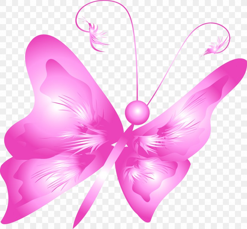 Butterfly Drawing Clip Art, PNG, 1280x1187px, Butterfly, Butterflies And Moths, Drawing, Flower, Fuchsia Download Free