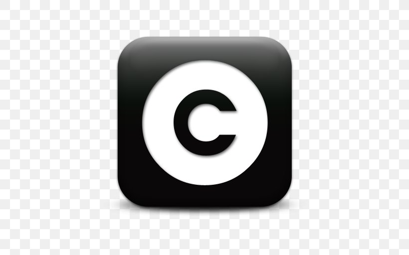Copyright Symbol All Rights Reserved, PNG, 512x512px, Copyright Symbol, All Rights Reserved, Brand, Button, Copyright Download Free