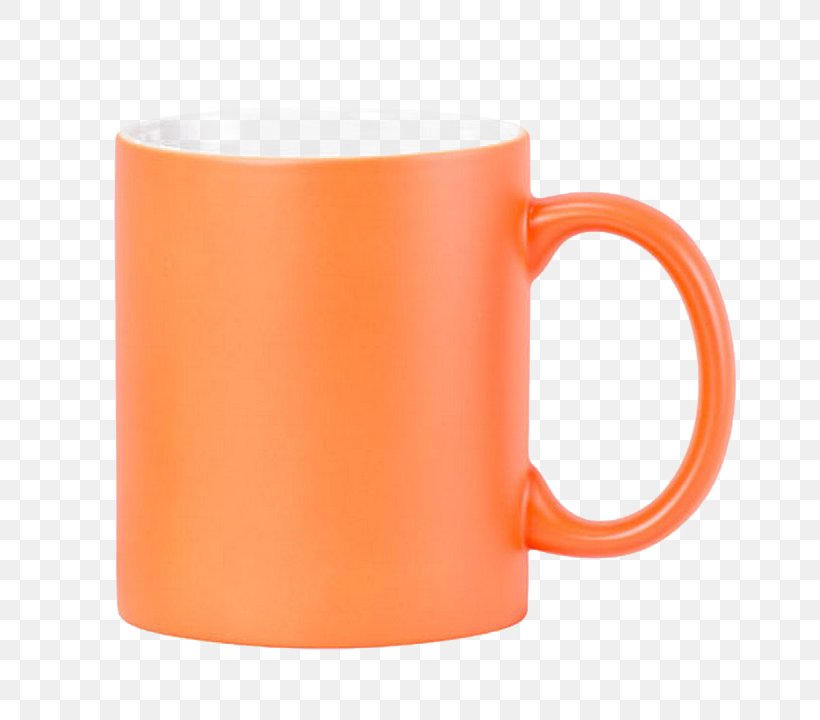 Shark Attack Mug Cup Waechtersbach Orange, PNG, 720x720px, Mug, Ceramic, Ceramic Mug, Coffee Cup, Cup Download Free