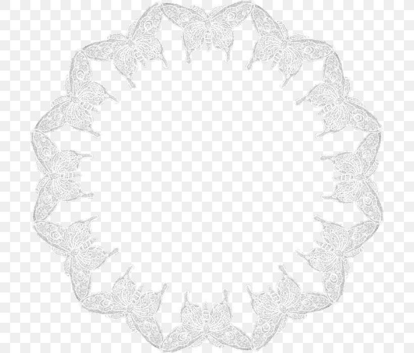 White Black Pattern, PNG, 700x700px, White, Black, Black And White, Monochrome, Symmetry Download Free