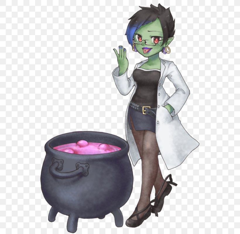 Character Art Goblin Drawing, PNG, 600x800px, Character, Art, Black Hair, Blue Hair, Color Download Free