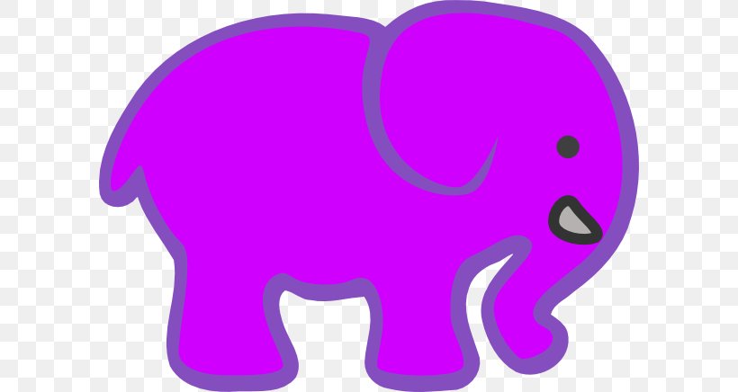 Elephant Clip Art, PNG, 600x436px, Elephant, African Elephant, Blue, Cartoon, Cuteness Download Free