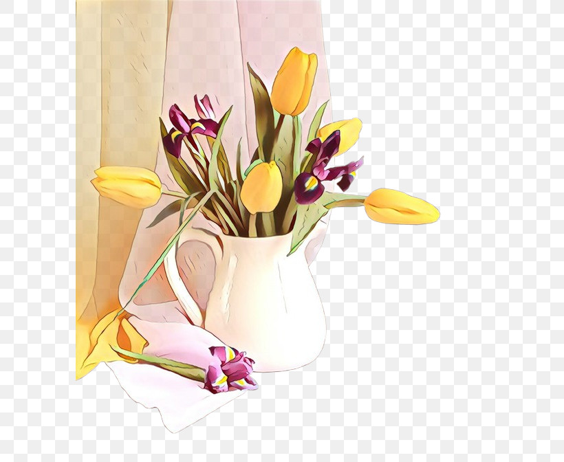 Flower Cut Flowers Plant Yellow Tulip, PNG, 600x672px, Flower, Bouquet, Cut Flowers, Floristry, Petal Download Free