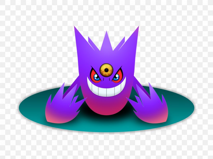 Gengar Pokémon Colosseum Character Bird, PNG, 1024x766px, Gengar, Art, Bird, Cartoon, Character Download Free