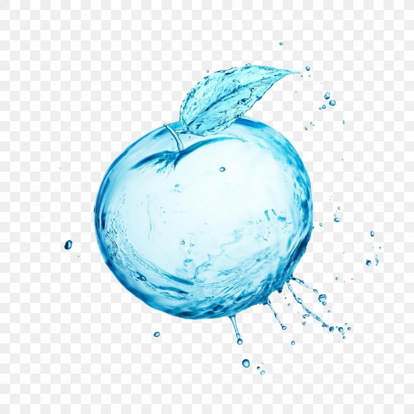 Juice Apple Bluewater Apple Bluewater Wallpaper, PNG, 1024x1024px, Juice, Apple, Aqua, Computer, Drop Download Free