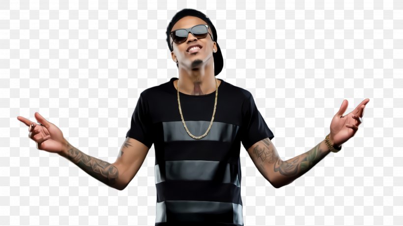 Microphone Cartoon, PNG, 2668x1500px, August Alsina, Animation, Arm, Eyewear, Finger Download Free