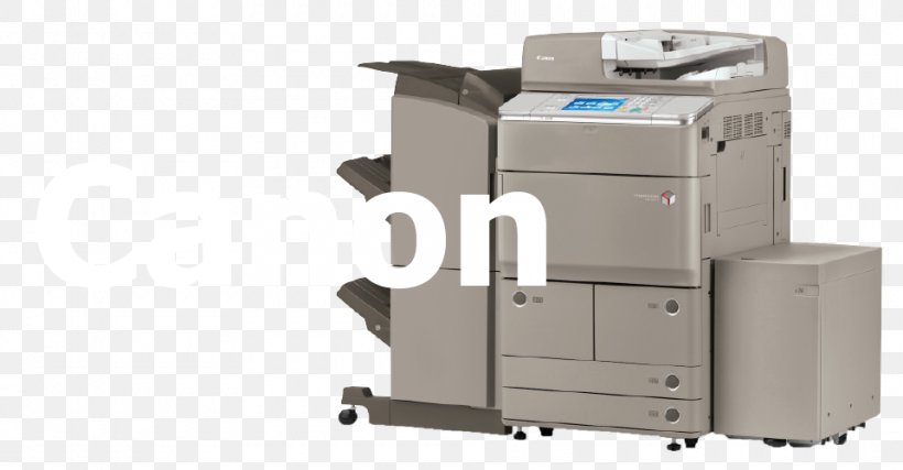 Photocopier Canon Printer Dell, PNG, 960x500px, Photocopier, Canon, Dell, Image Scanner, Laser Printing Download Free