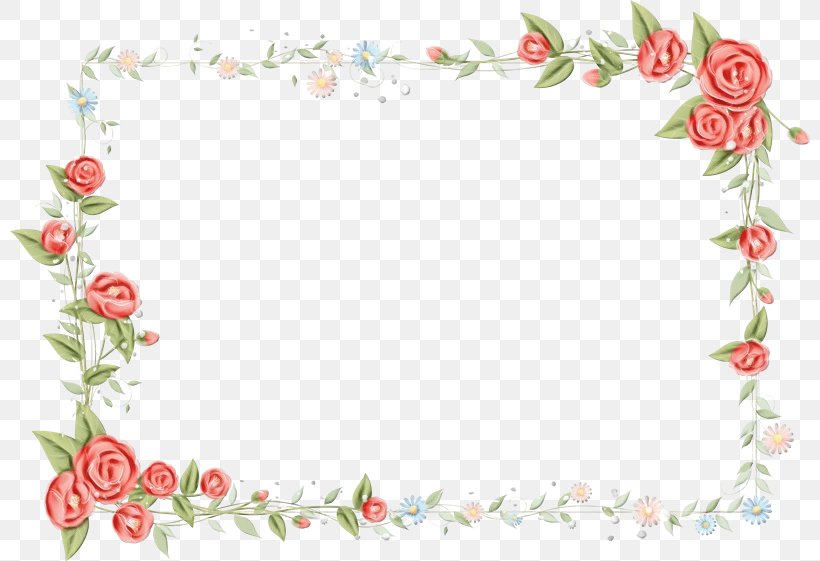 Rose Flower Drawing, PNG, 800x561px, Picture Frames, Drawing, Floral Design, Flower, Flower Frame Download Free