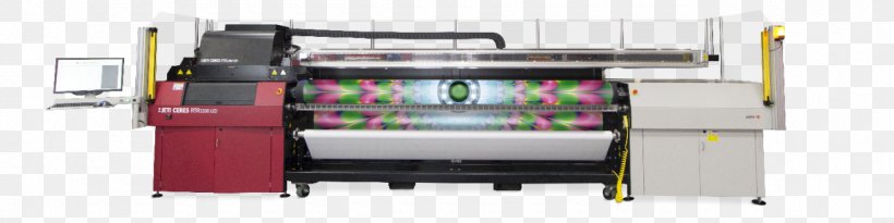 Wide-format Printer Inkjet Printing Flatbed Digital Printer, PNG, 1280x321px, 3d Printing, Printer, Canon, Dyesublimation Printer, Flatbed Digital Printer Download Free