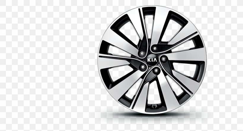 Alloy Wheel Kia Sportage Kia Motors Car, PNG, 940x510px, Alloy Wheel, Auto Part, Autofelge, Automotive Tire, Automotive Wheel System Download Free