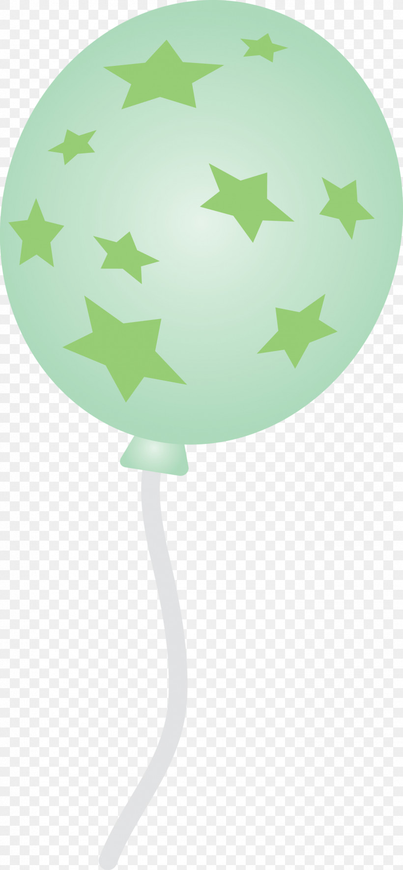 Balloon, PNG, 1389x2999px, Balloon, Green, Leaf, Plant, Tree Download Free
