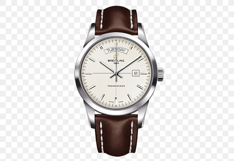 Breitling SA Chronometer Watch Breitling Transocean Chronograph, PNG, 567x567px, Breitling Sa, Brand, Breitling Navitimer, Brown, Carl F Bucherer Download Free