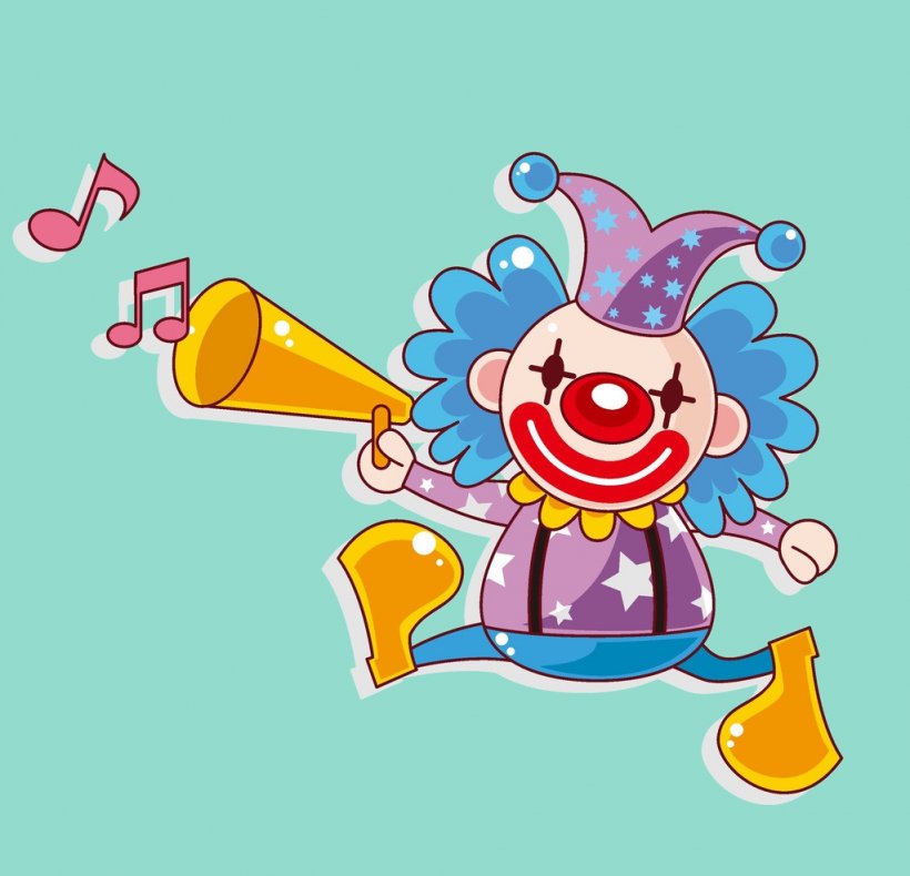 Circus Clown, PNG, 1024x987px, Circus, Art, Cartoon, Clown, Drawing Download Free