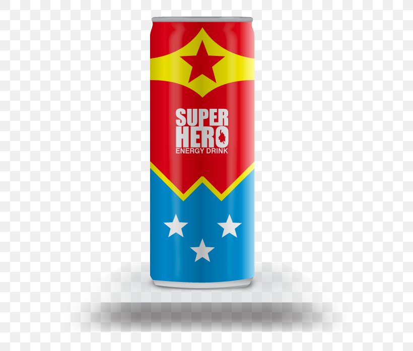 Energy Drink Superhero Beer, PNG, 700x697px, Energy Drink, Beer, Beverage Can, Comic Book, Creativity Download Free