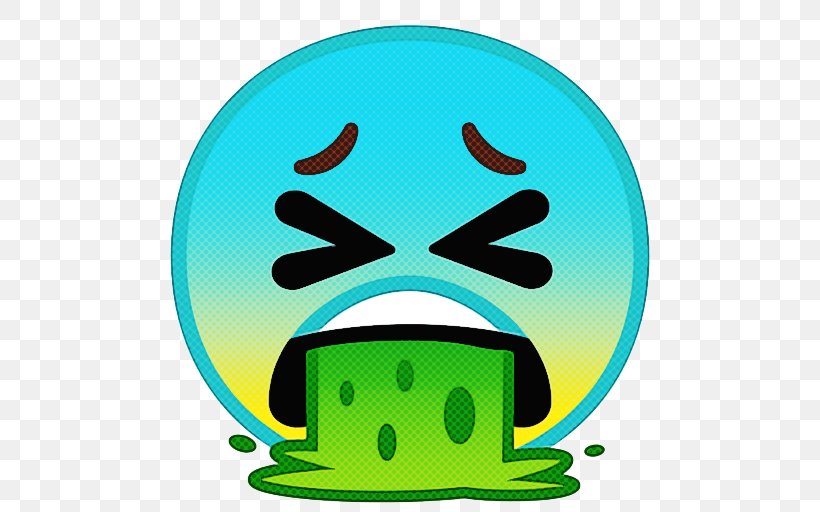 Green Smiley Face, PNG, 512x512px, Emoji, Android, Blob Emoji, Emoticon, Face With Tears Of Joy Emoji Download Free
