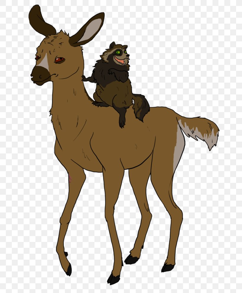 Mule Foal Mustang Colt Donkey, PNG, 805x993px, Mule, Antelope, Camel, Camel Like Mammal, Cartoon Download Free