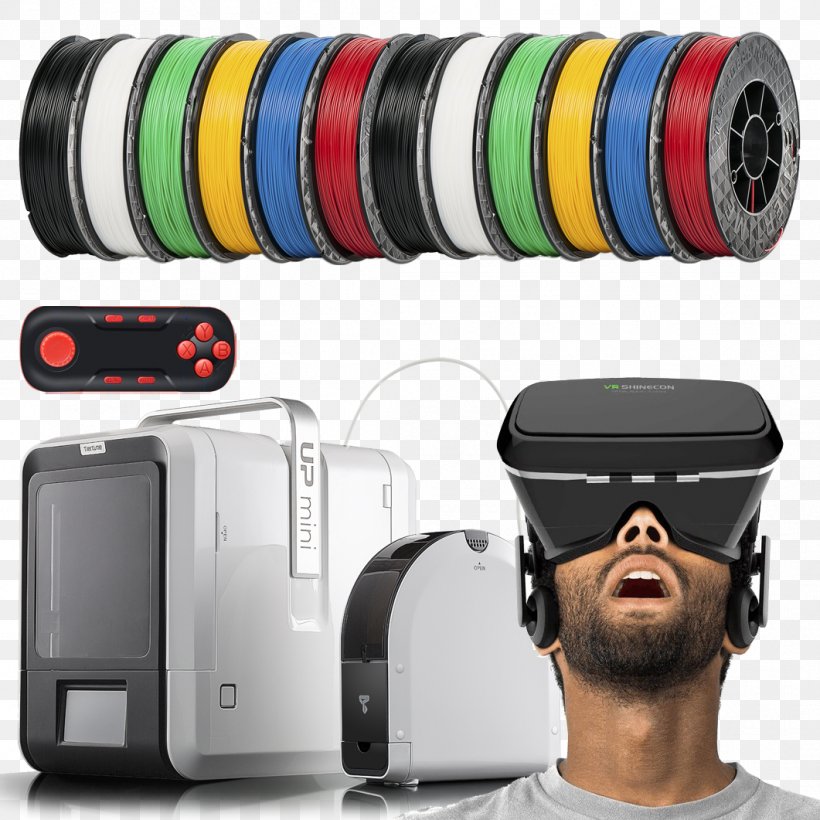 Samsung Gear VR Oculus Rift Virtual Reality Headset Google Cardboard, PNG, 1061x1061px, 3d Film, Samsung Gear Vr, Camera Lens, Electronics, Facebook Inc Download Free