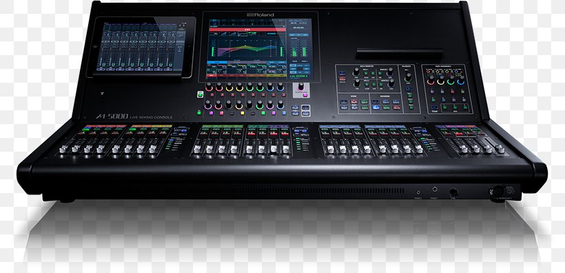 Audio Mixers Digital Mixing Console Roland Corporation Roland Digital RSS V-Mixer M-200i M200I Musikmesse International Press Award, PNG, 798x396px, Watercolor, Cartoon, Flower, Frame, Heart Download Free