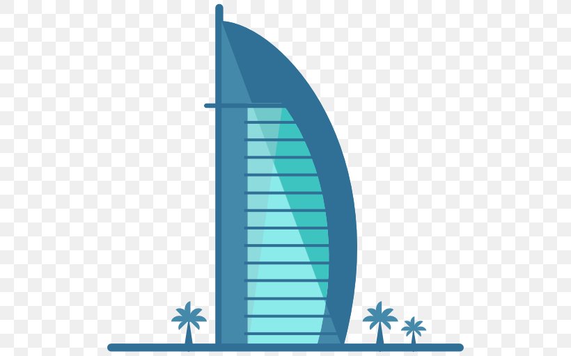 Burj Al Arab Burj Khalifa Sharjah Tower, PNG, 512x512px, Burj Al Arab, Burj Khalifa, Dubai, Hotel, Sharjah Download Free
