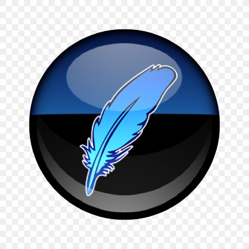 Cobalt Blue Feather, PNG, 834x834px, Cobalt Blue, Blue, Cobalt, Feather Download Free