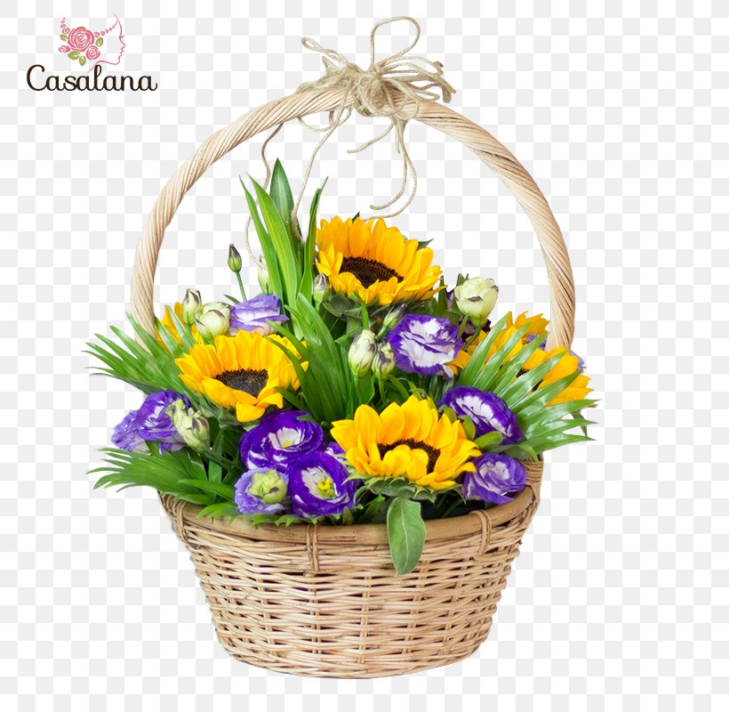 Floral Design Cut Flowers Flower Bouquet Wildflower, PNG, 800x800px, 2017, Floral Design, Artificial Flower, Basket, Birthday Download Free