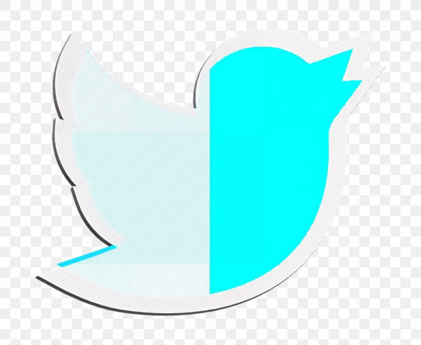 Twitter Icon Social Media Icon, PNG, 1404x1150px, Twitter Icon, Aqua, Azure, Logo, Social Media Icon Download Free