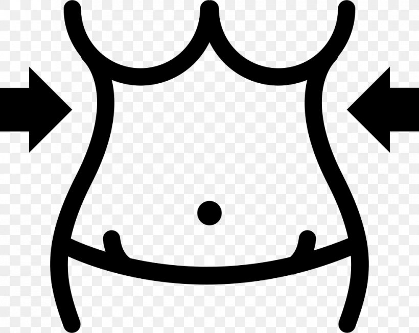 Vitruvian Man Waist Human Body Clip Art, PNG, 980x780px, Vitruvian Man, Black And White, Female Body Shape, Happiness, Homo Sapiens Download Free