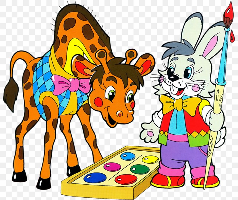 Baby Giraffes School Clip Art, PNG, 800x689px, Giraffe, Animal, Animal Figure, Art, Artwork Download Free