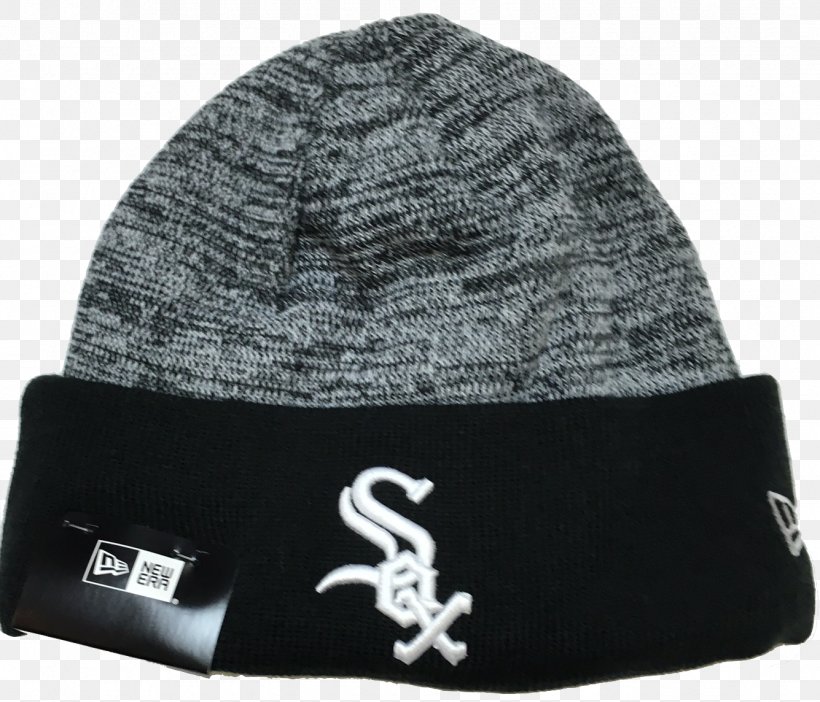 Beanie Knit Cap MLB Chicago White Sox Pom-pom, PNG, 1335x1144px, Beanie, Black, Black M, Cap, Chicago White Sox Download Free
