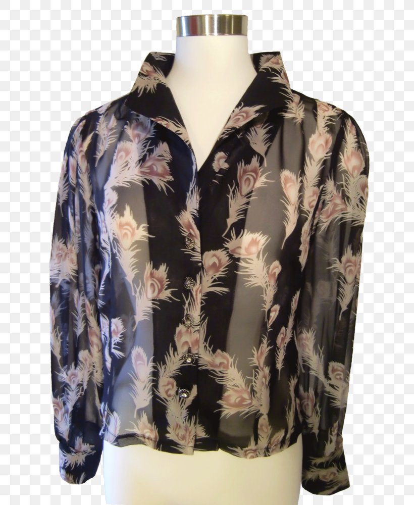 Blouse Neck, PNG, 738x1000px, Blouse, Button, Jacket, Neck, Outerwear Download Free