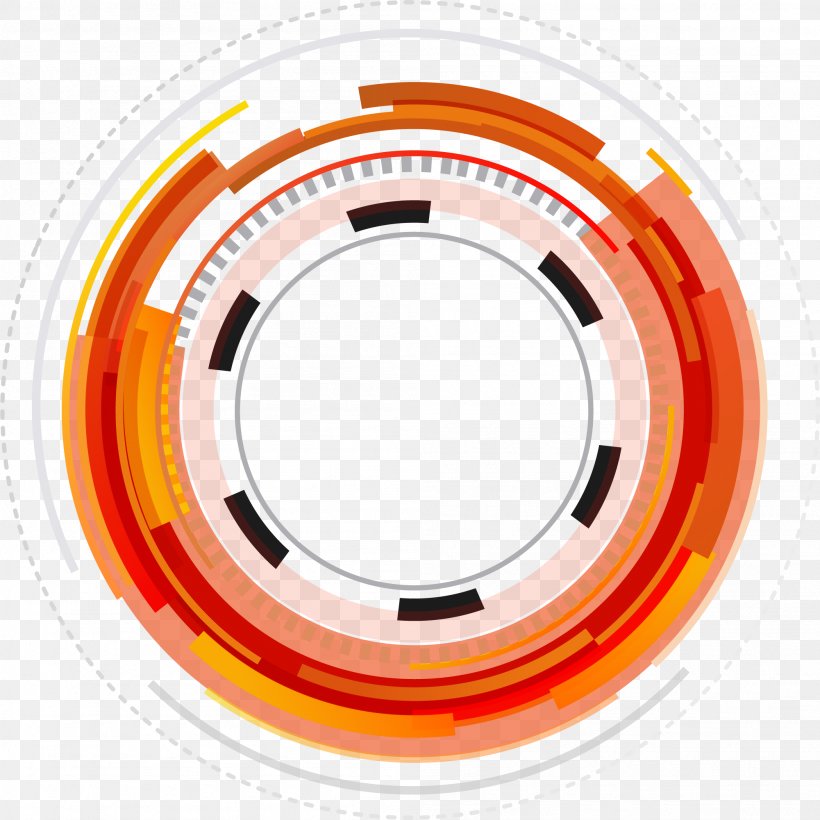 Circle Orange, PNG, 2001x2001px, Orange, Abstraction, Business Card, Designer, Rim Download Free
