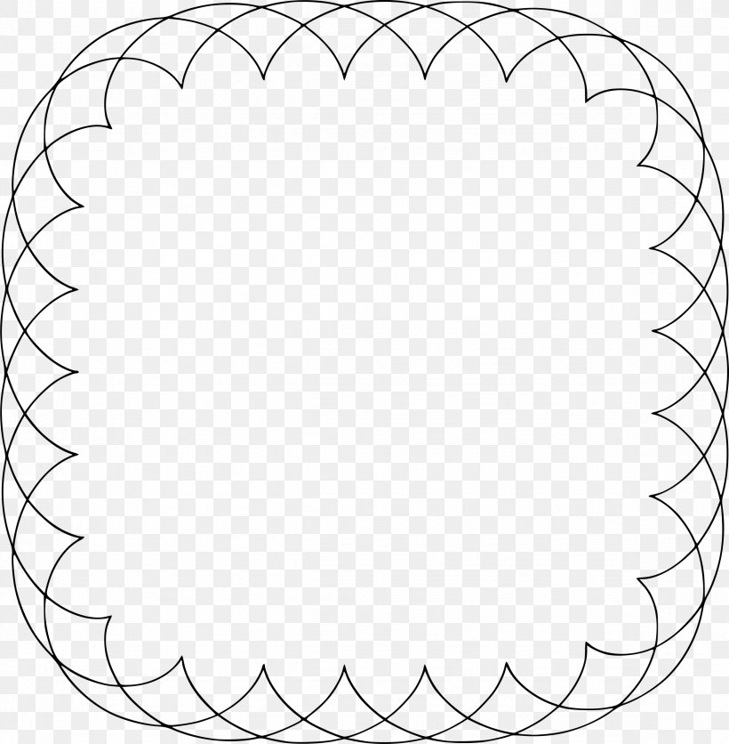Circle Point Angle White Line Art, PNG, 2352x2400px, Point, Animal, Area, Black, Black And White Download Free