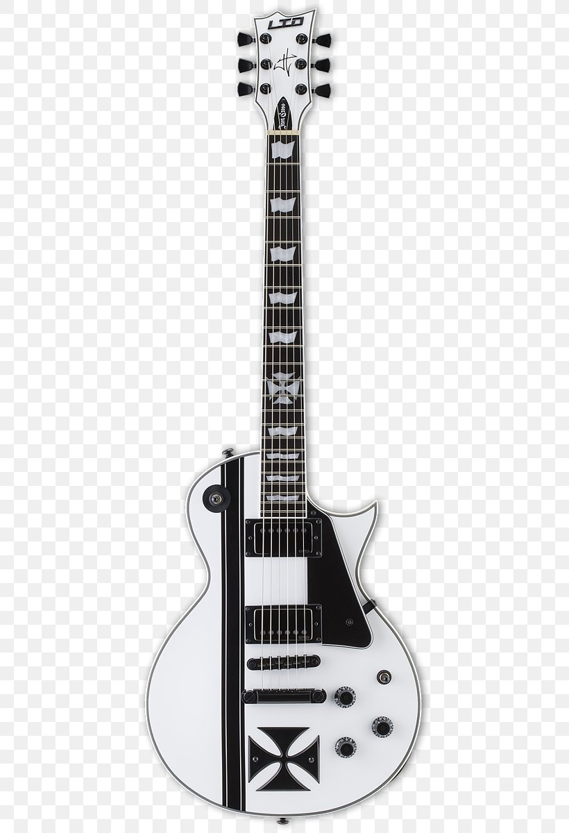 ESP James Hetfield Signature Snakebyte Electric Guitar ESP LTD MH-103 Electric Guitar ESP Guitars, PNG, 437x1200px, Esp James Hetfield, Acoustic Electric Guitar, Bass Guitar, Black And White, Death Magnetic Download Free