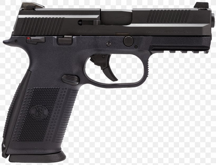 FN FNS FN Herstal Semi-automatic Pistol 9×19mm Parabellum Firearm, PNG, 1800x1378px, 40 Sw, 919mm Parabellum, Fn Fns, Air Gun, Airsoft Download Free