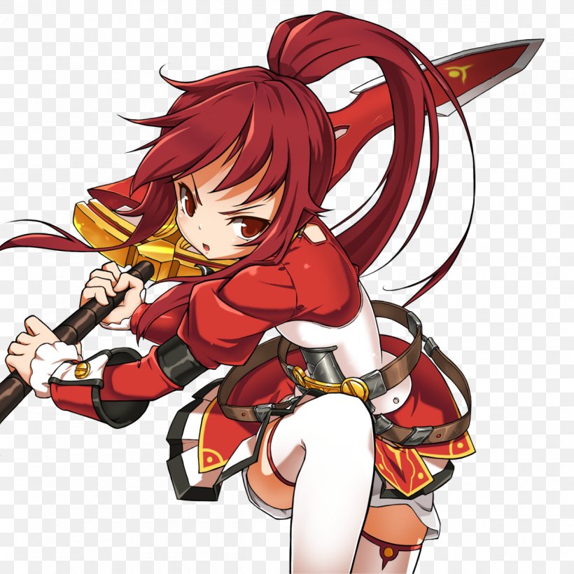Grand Chase Elsword Elesis Game, PNG, 1200x1199px, Watercolor, Cartoon, Flower, Frame, Heart Download Free