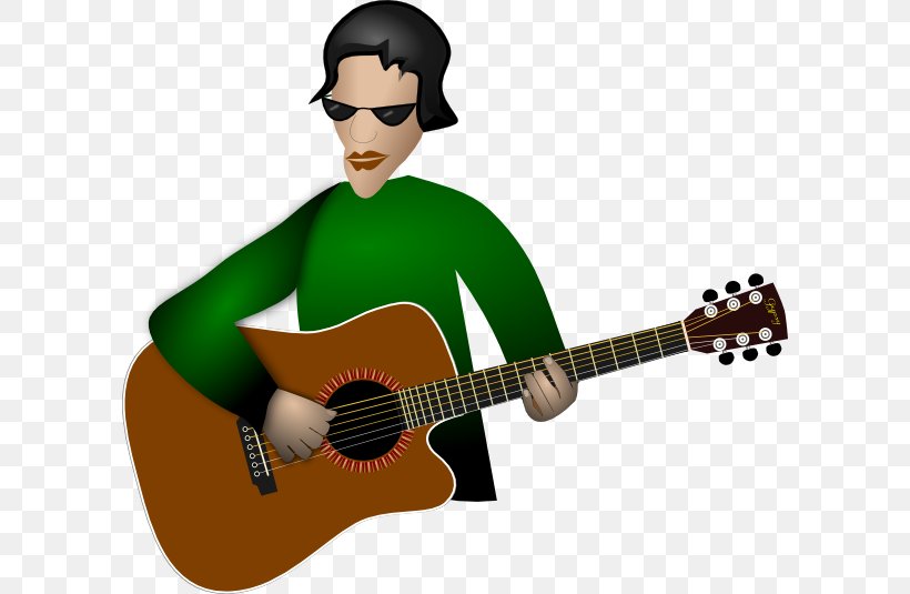 Guitarist Clip Art, PNG, 600x535px, Guitar, Acoustic Electric Guitar, Acoustic Guitar, Audio, Bass Guitar Download Free