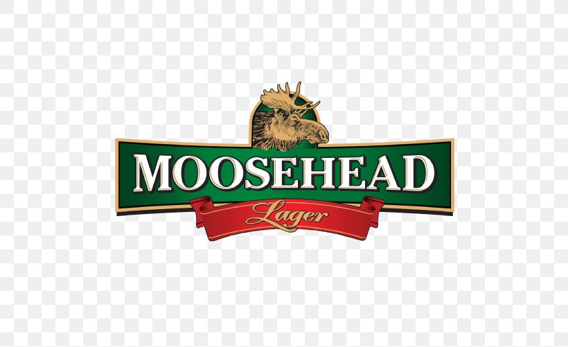 BIG Beer/Brewery Sticker Moosehead brewing Co 