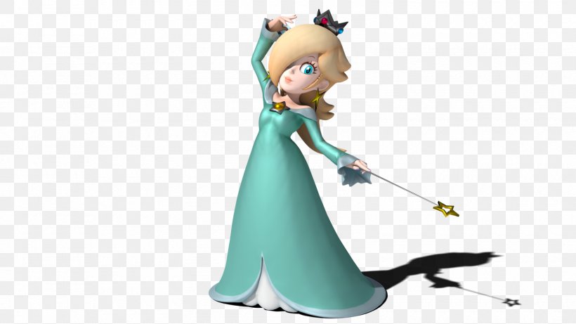 Rosalina Princess Peach Super Mario 64 Super Smash Bros., PNG, 1600x900px, Rosalina, Character, Digital Art, Doll, Fictional Character Download Free